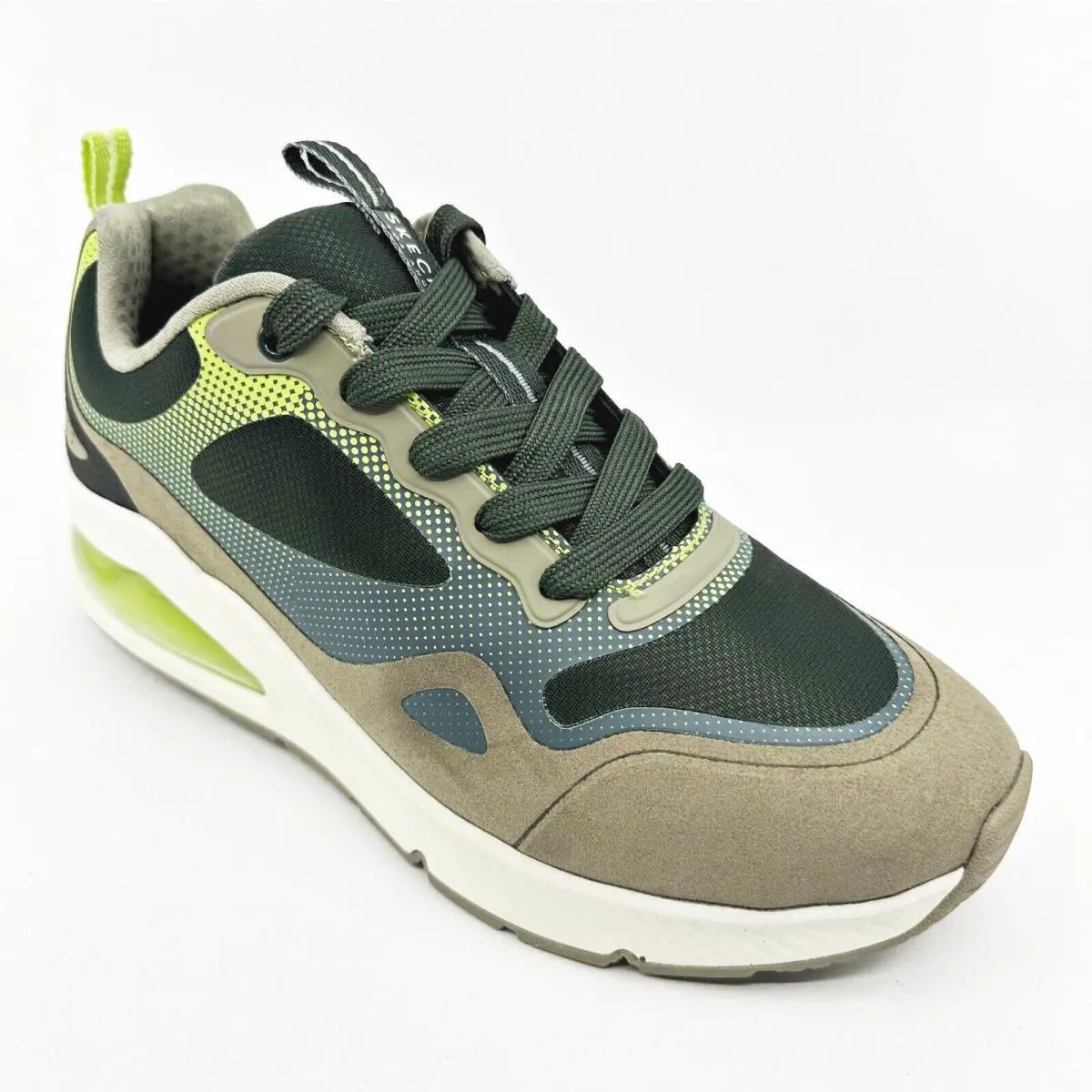 Skechers shoes - 232182 OLV - OLV - 232182 OLV - Green 0