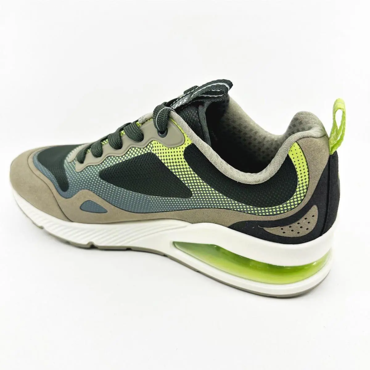 Skechers shoes - 232182 OLV - OLV - 232182 OLV - Green 1