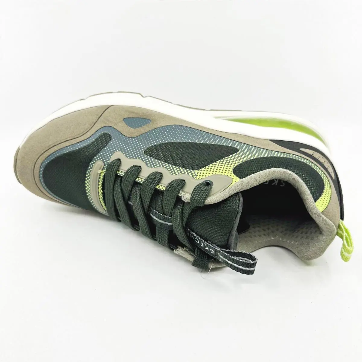 Skechers shoes - 232182 OLV - OLV - 232182 OLV - Green 2