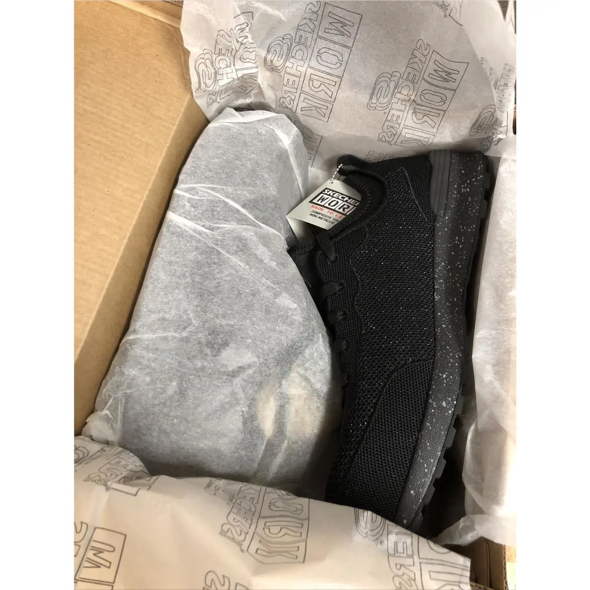 Skechers shoes - Skechers Bulklin Balran - Bulklin Balran - Black 0