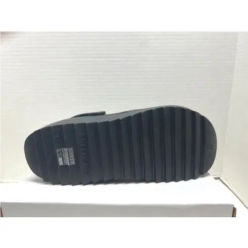 Skechers shoes - BLACK - 255130R 6