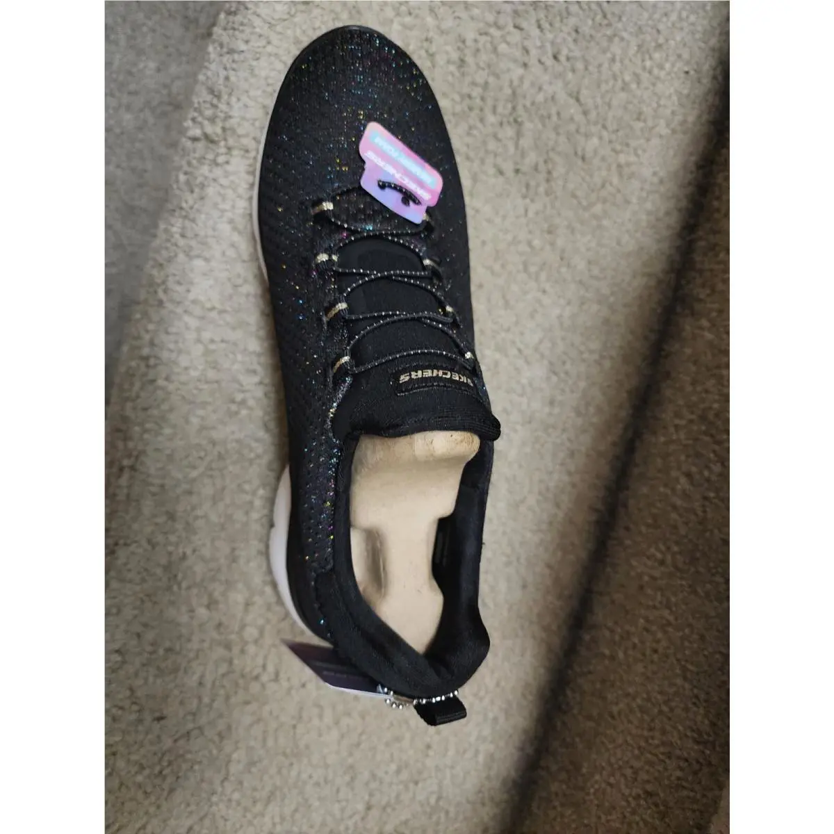 Skechers shoes - Skechers Memory Foam - Memory Foam - Black 0