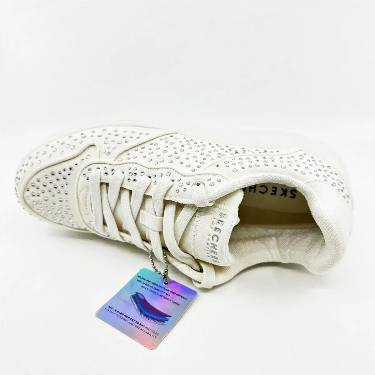 Skechers shoes - 155602 WSL - WSL - 155602 WSL - White 2