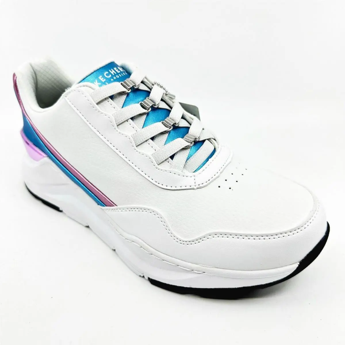 Skechers shoes - 155458 WMLT - WMLT - 155458 WMLT - White 0