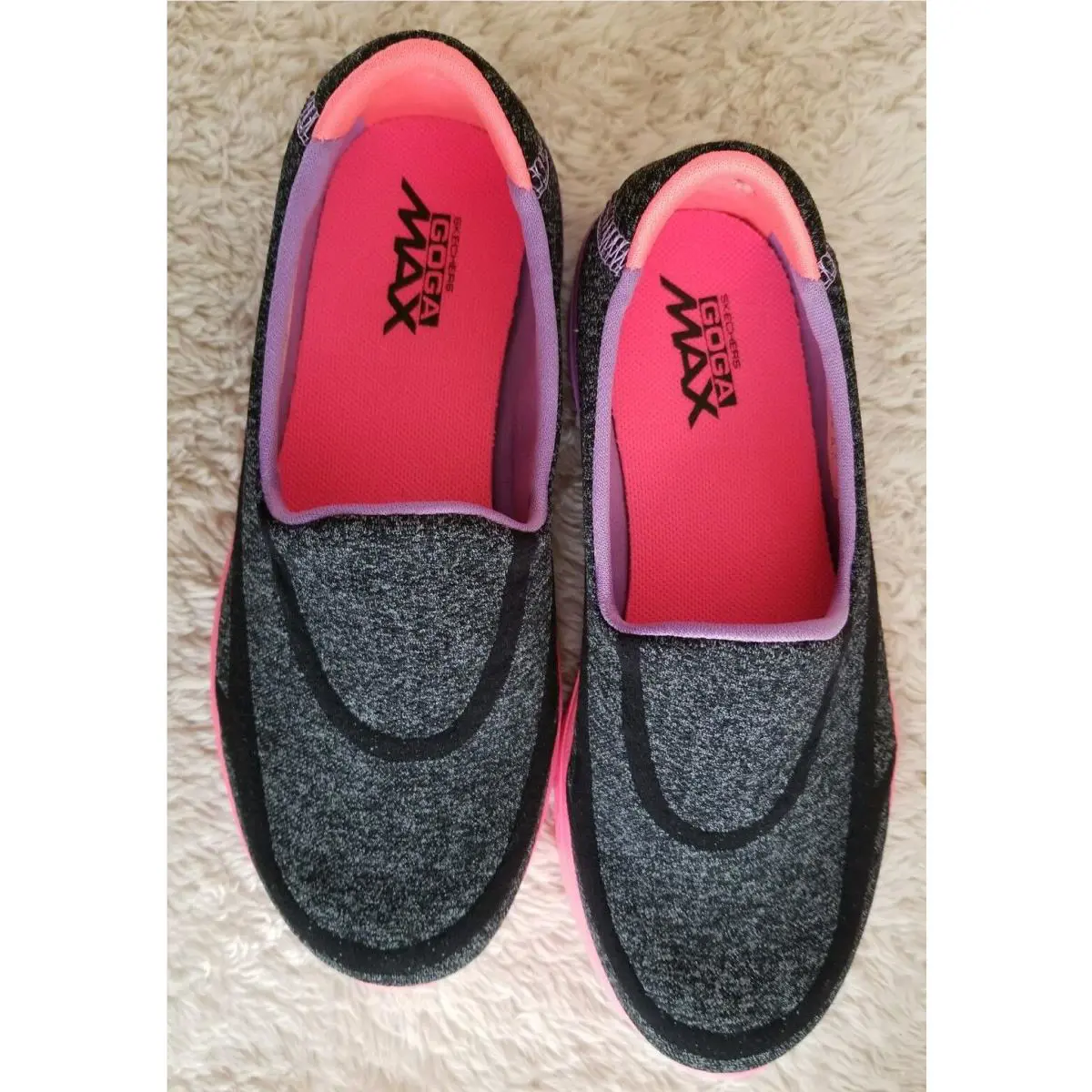 Skechers shoes - Skechers Gowalk 4 - Gowalk - Black 1