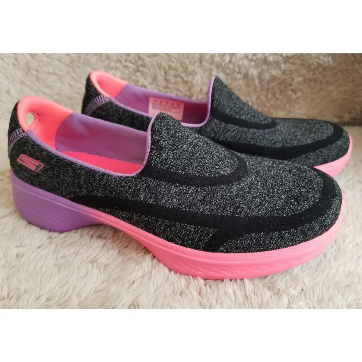 Skechers shoes - Skechers Gowalk 4 - Gowalk - Black 0