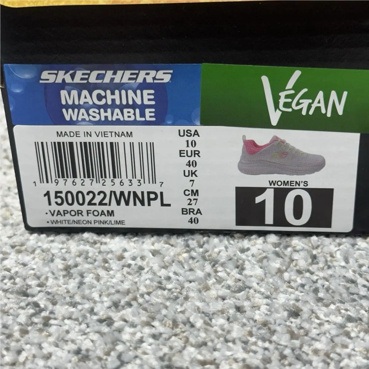 Skechers shoes - Multicolor 0