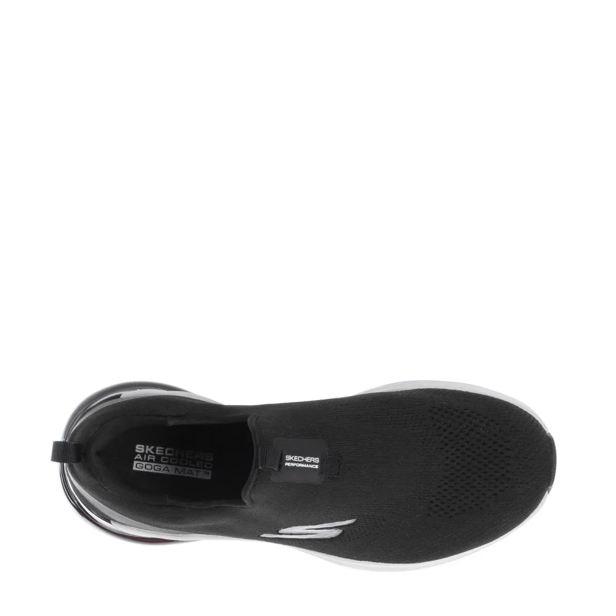 Skechers shoes - Black/White 2