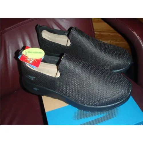 Skechers shoes - Skechers Go Walk Max - Walk Max - Black 0