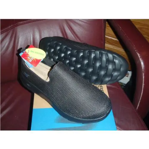 Skechers shoes - Skechers Go Walk Max - Walk Max - Black 1