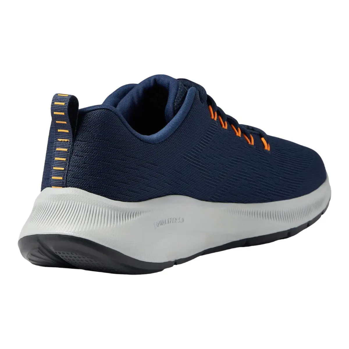 Skechers shoes - 232519/NVOR - 232519/NVOR - Navy/Orange (UPC: 196311559693) 2