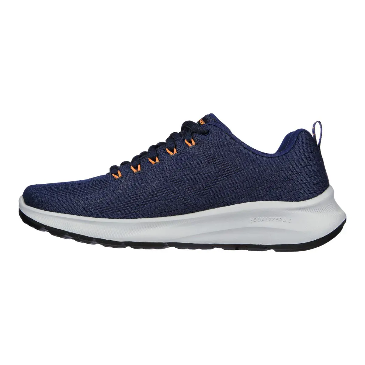 Skechers shoes - 232519/NVOR - 232519/NVOR - Navy/Orange (UPC: 196311559693) 5