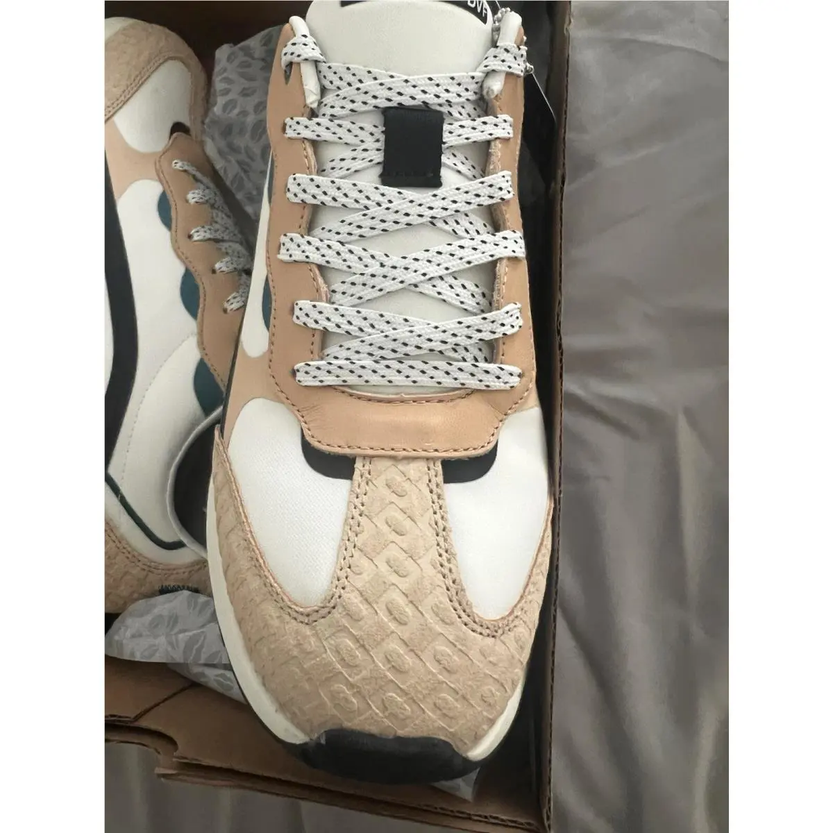 Skechers shoes - Skechers Halos - Halos - Cream 3