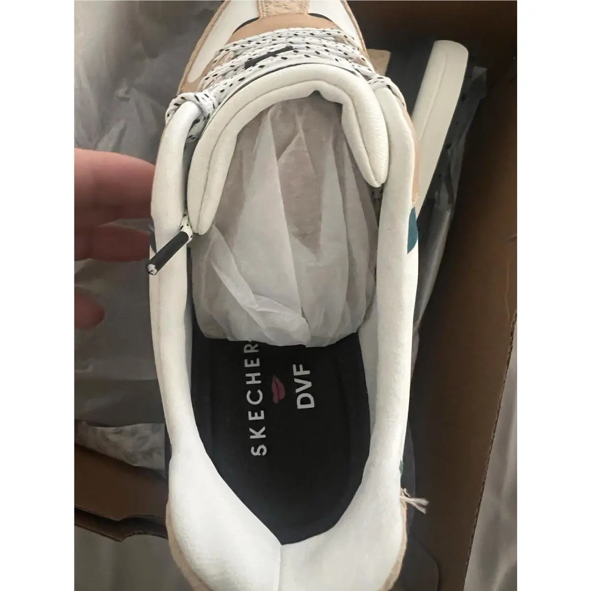 Skechers shoes - Skechers Halos - Halos - Cream 4