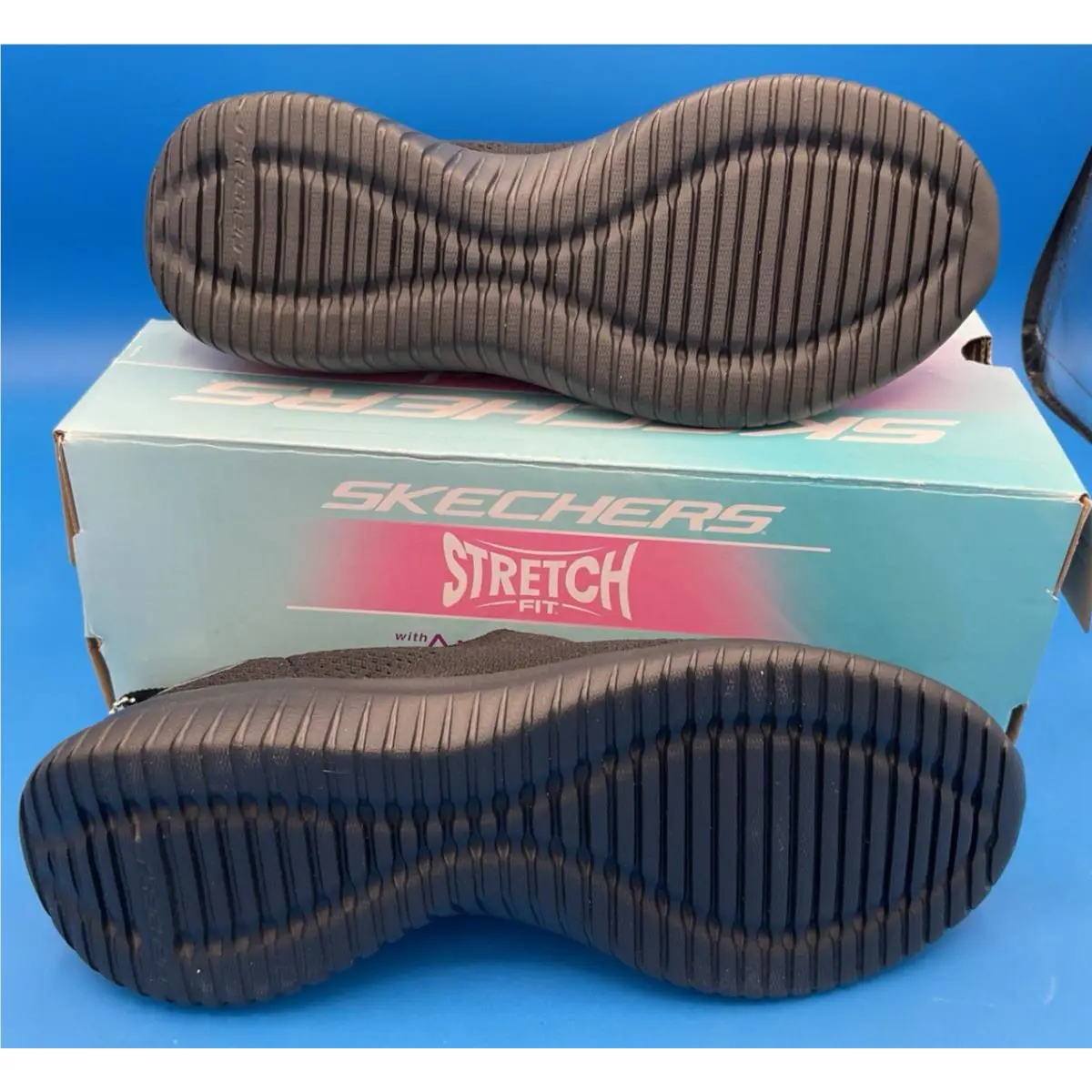 Skechers shoes - SKECHERS Ultra Flex Harmonious - Ultra Flex Harmonious - 13106 - Black (UPC: 193642281910) 6