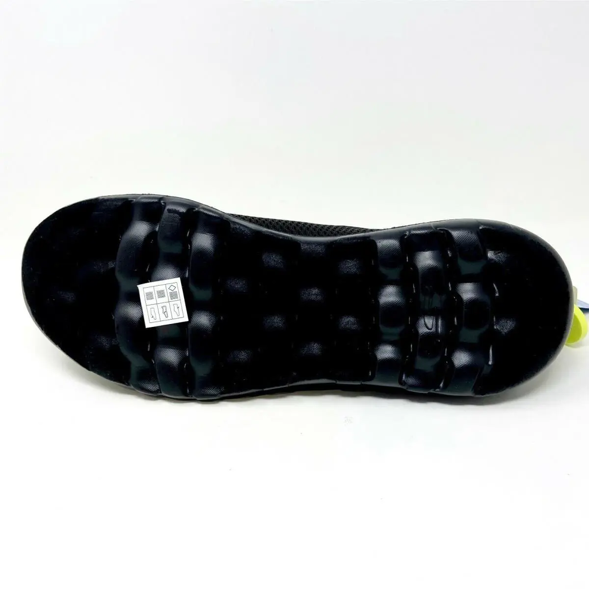 Skechers shoes - Skechers Go Walk Max - Walk Max - 54600 BBK - Black 3