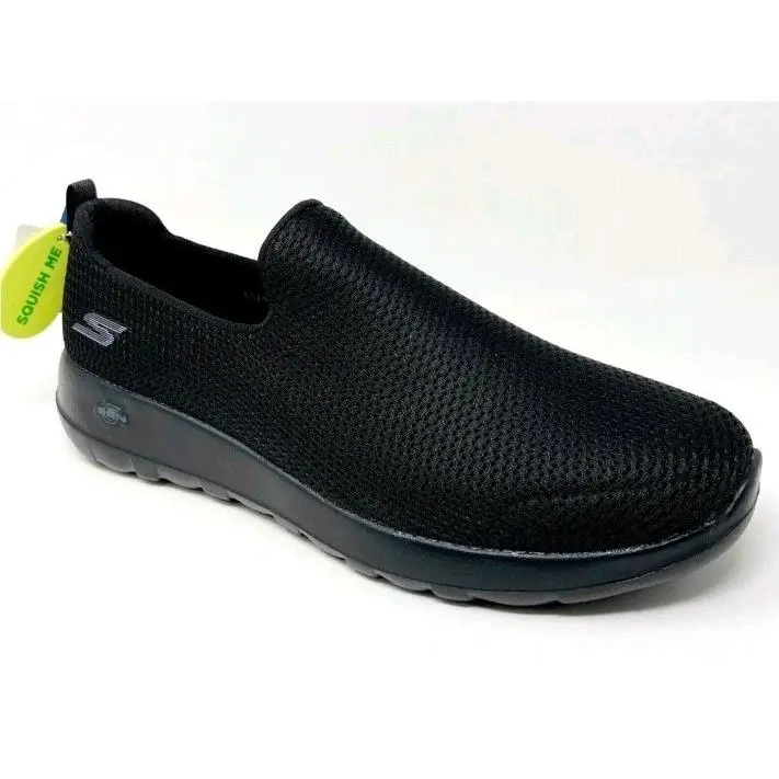 Skechers shoes - Skechers Go Walk Max - Walk Max - 54600 BBK - Black 0