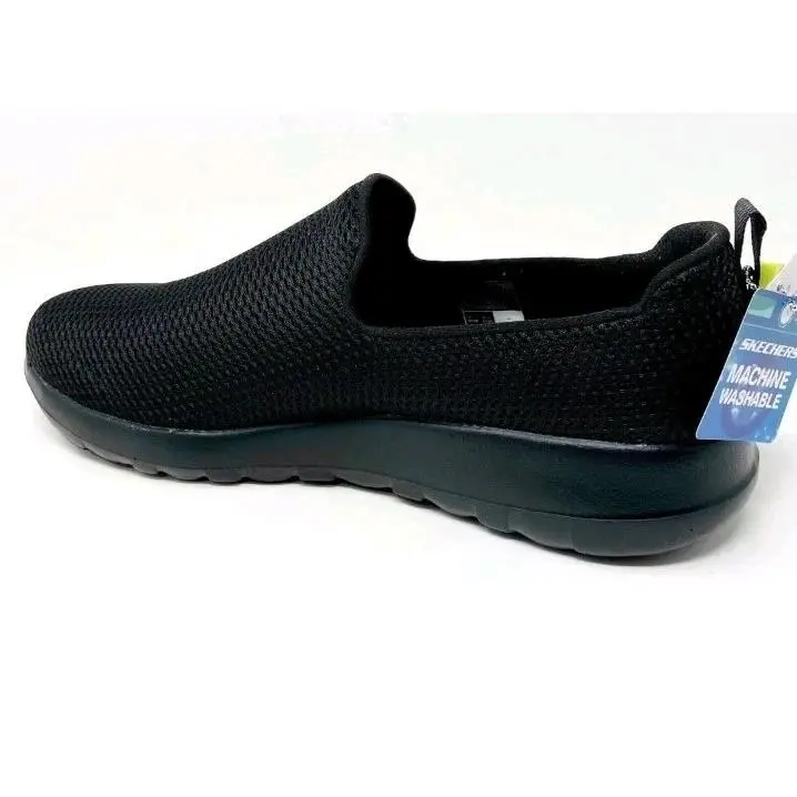 Skechers shoes - Skechers Go Walk Max - Walk Max - 54600 BBK - Black 1