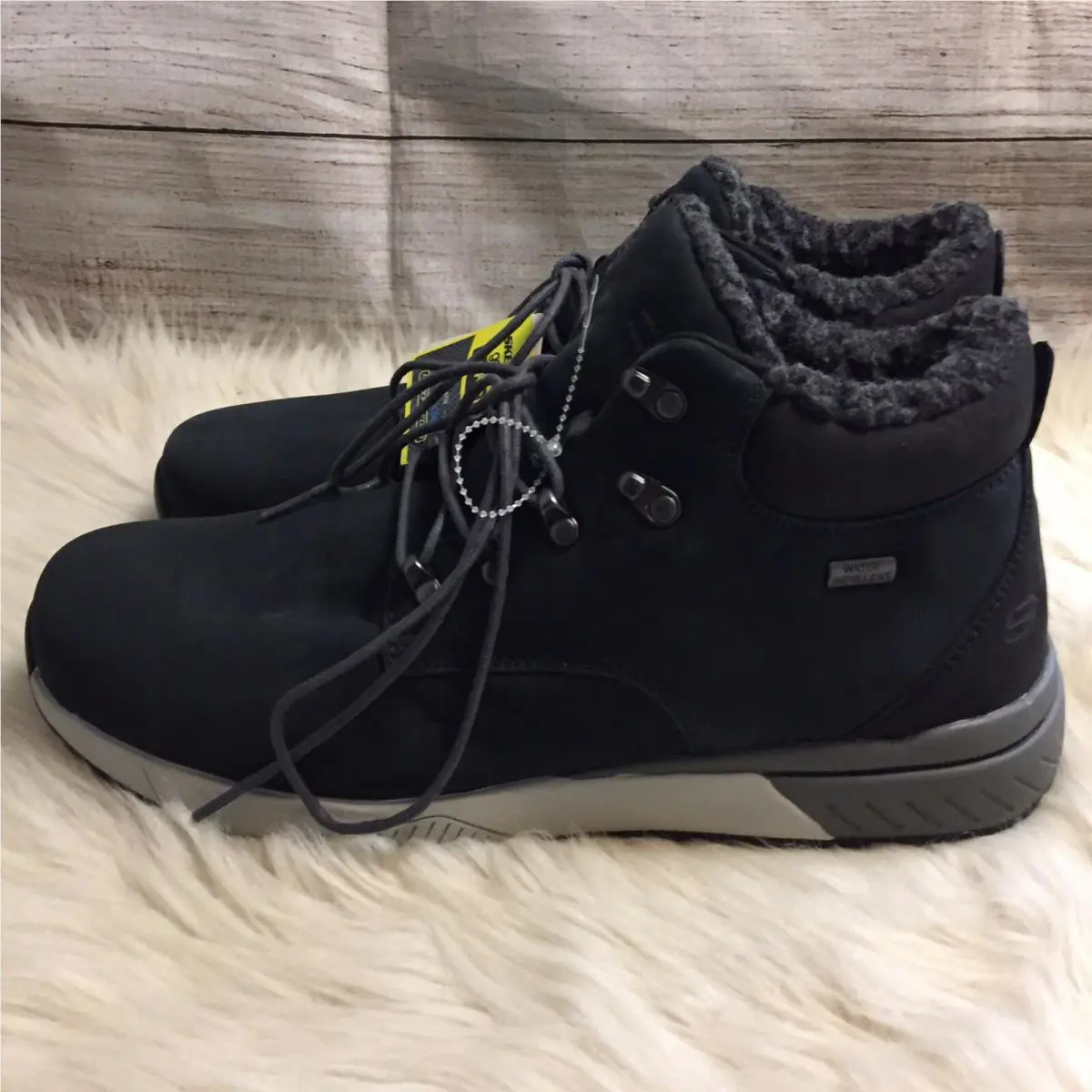 Skechers shoes - Felano - Felano - Navy Black 1