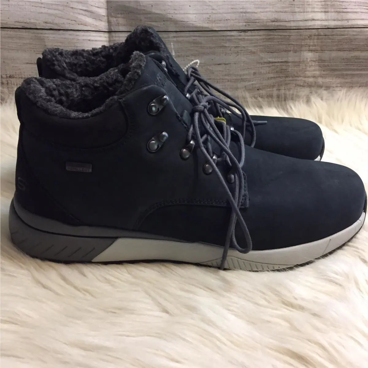 Skechers shoes - Felano - Felano - Navy Black 3