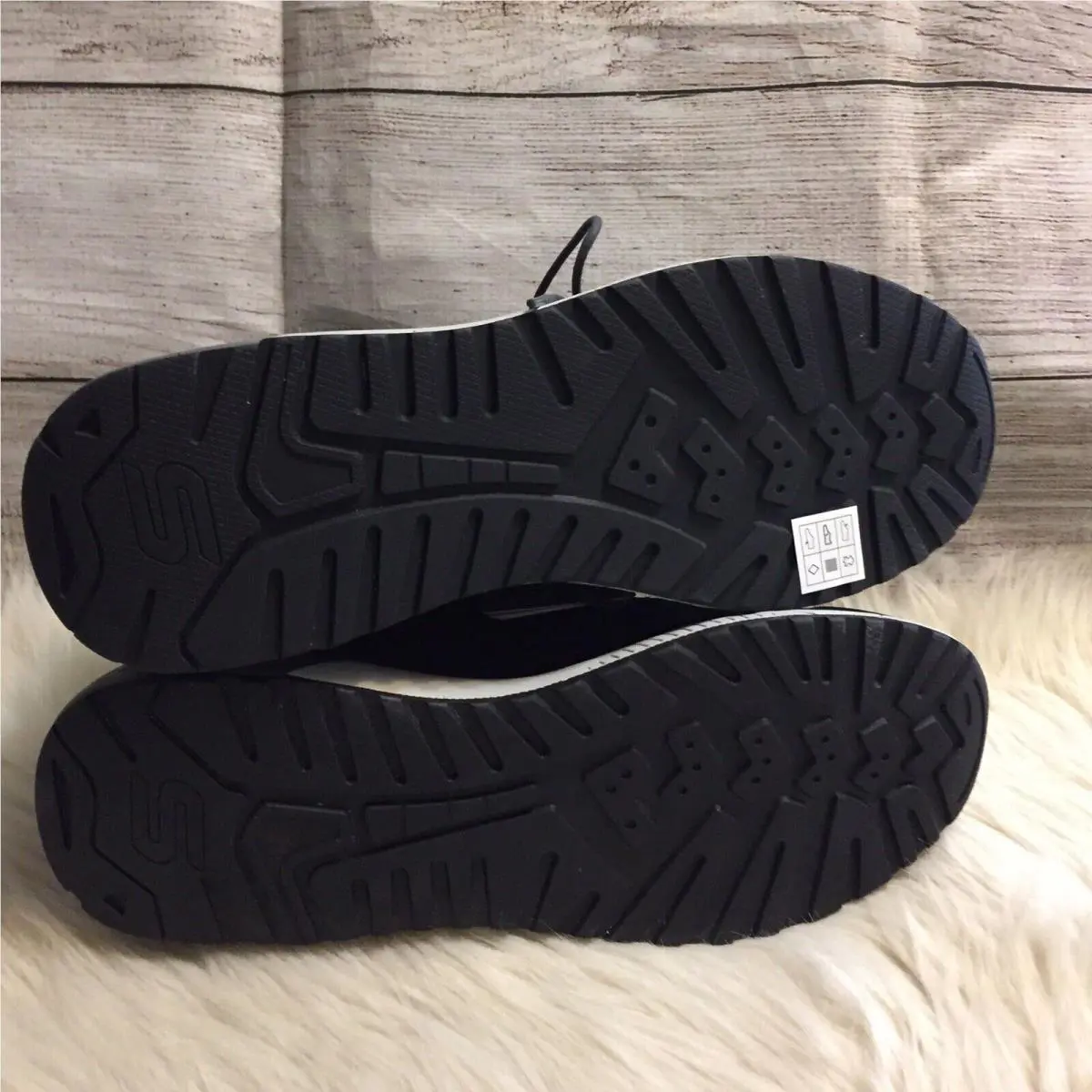 Skechers shoes - Felano - Felano - Navy Black 4