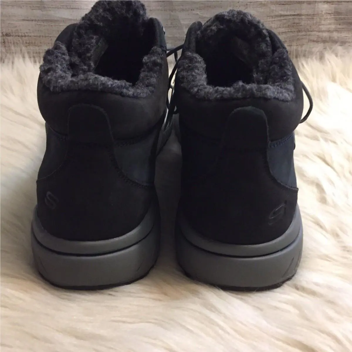 Skechers shoes - Felano - Felano - Navy Black 2