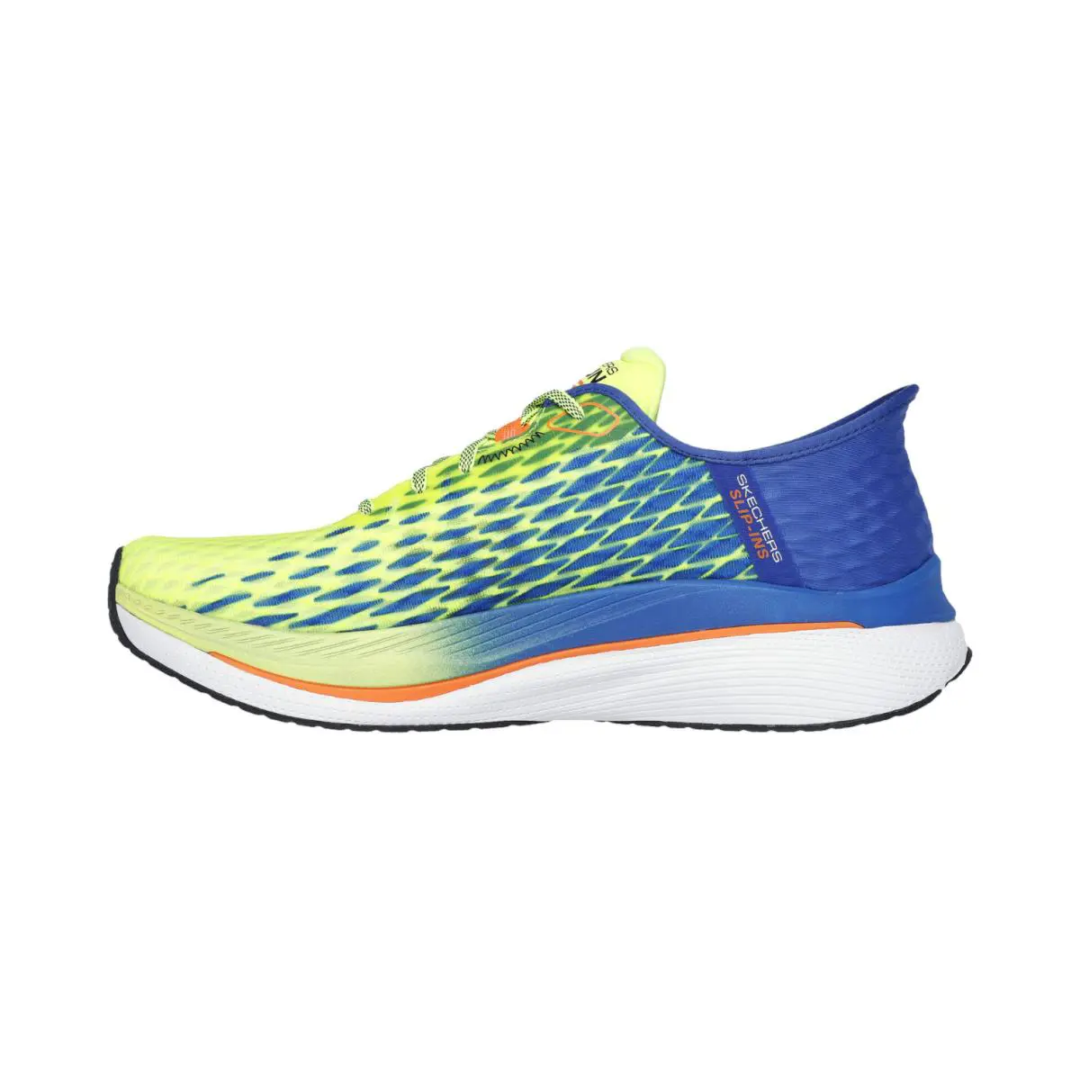 Skechers shoes - 220510YLBL - 220510/YLBL - Yellow/Blue (UPC: 197976392076) 2