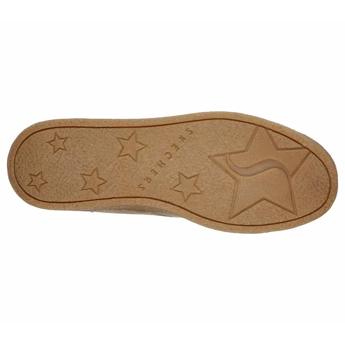 Skechers shoes  - Taupe/Gum 4