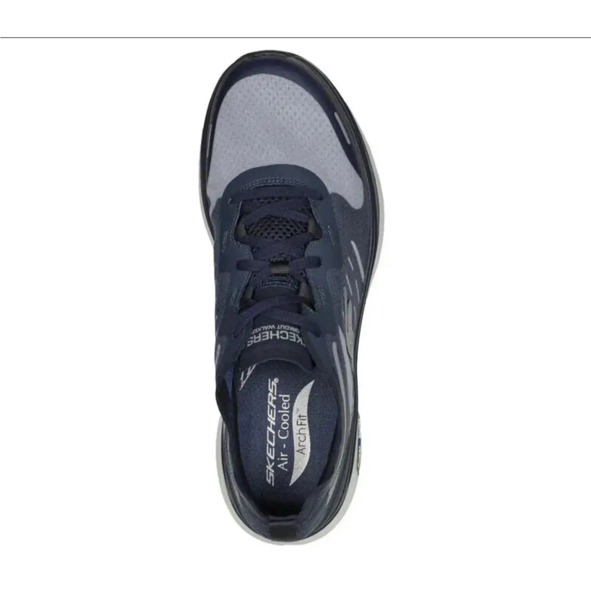 Skechers shoes - SKECHERS Vigor - Vigor - Blue 1