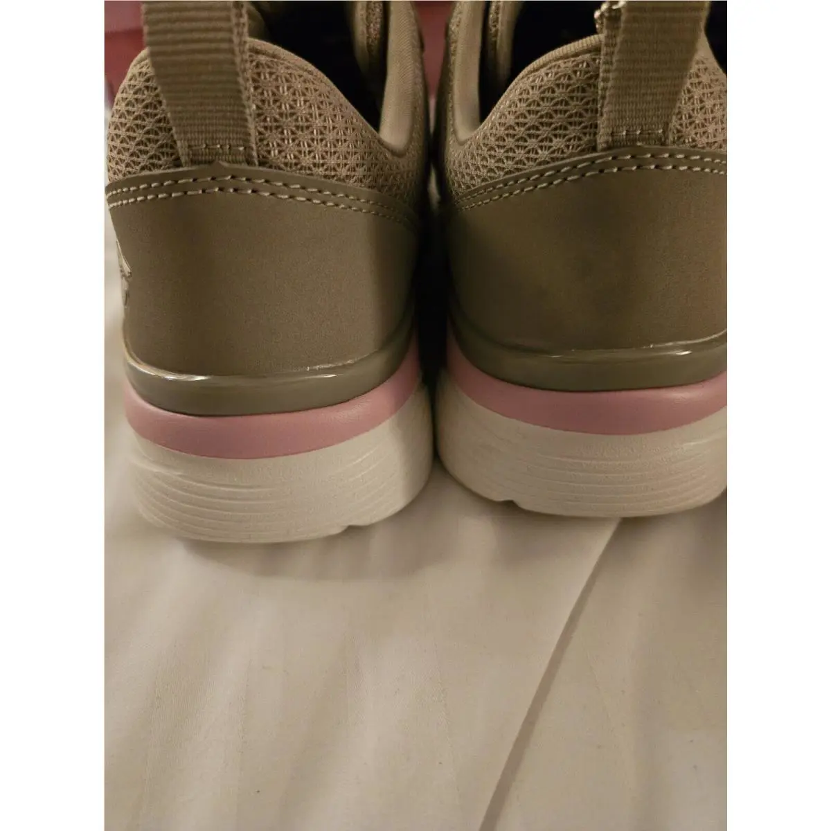 Skechers shoes - Roseate 2.0 - Roseate - 8750077/TPE - Taupe (UPC: 0196311762338) 3
