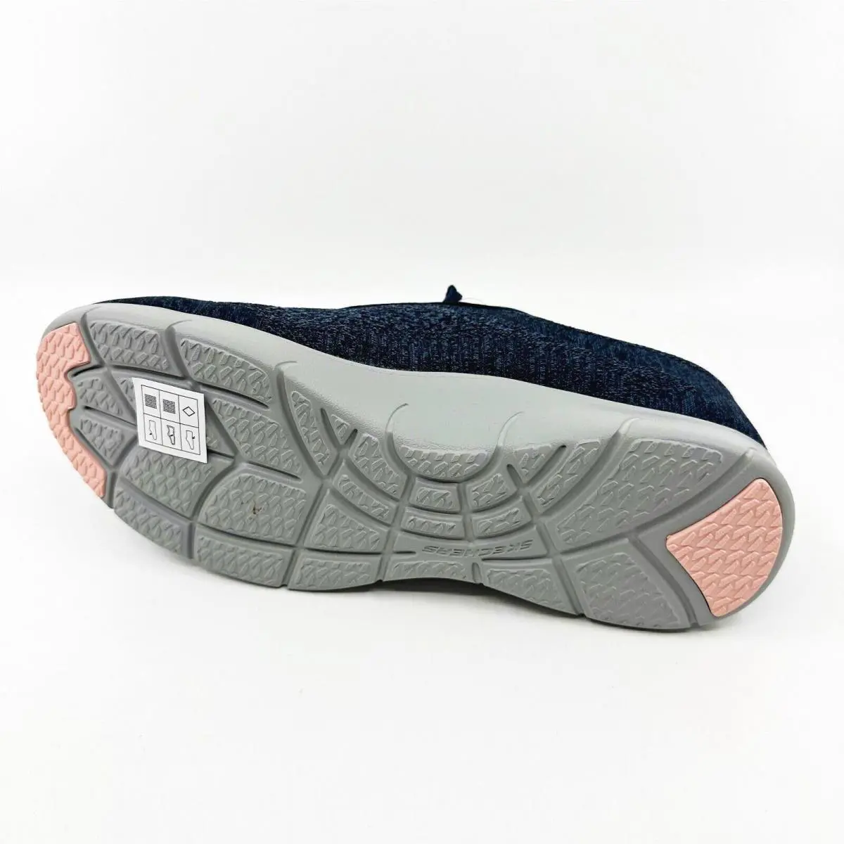 Skechers shoes - 104272 NVY - NVY - 104272 NVY - Navy 4