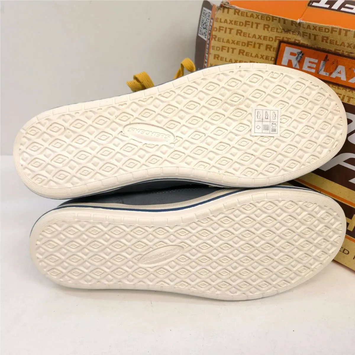 Skechers shoes - 64086 - 64086 - Blue 10