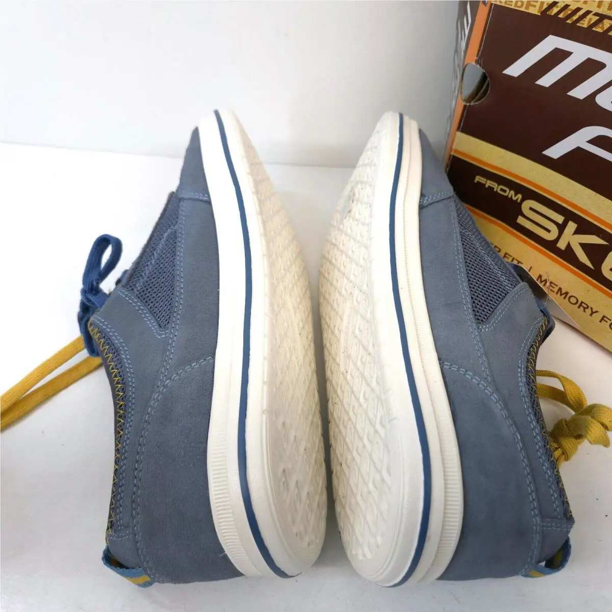 Skechers shoes - 64086 - 64086 - Blue 6