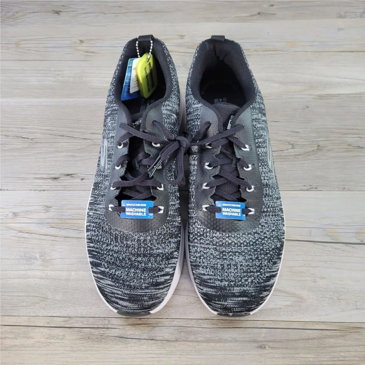 Skechers shoes - ROADRUNNING - ROADRUNNING - Road Running - Gray (UPC: 195204963876) 1
