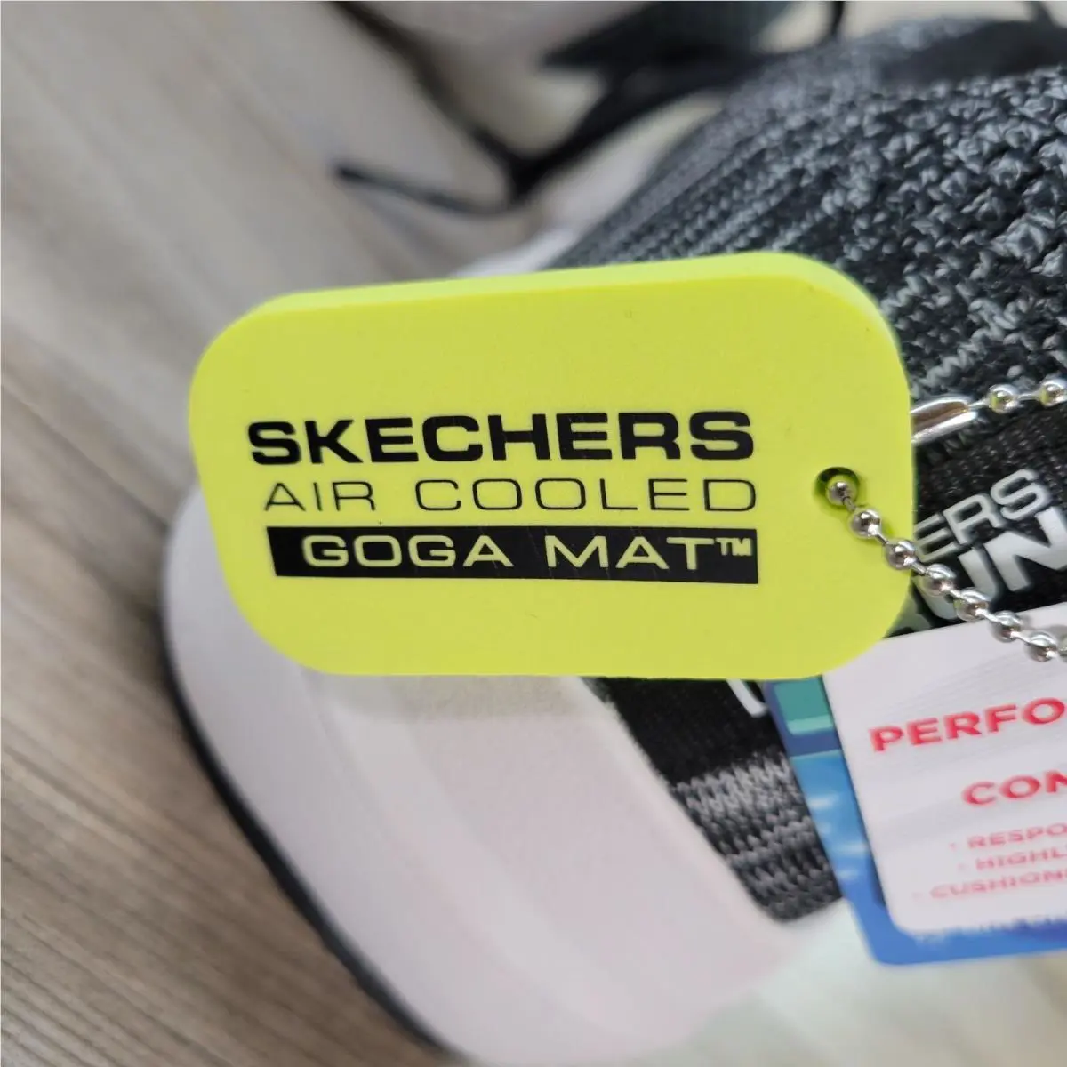 Skechers shoes - ROADRUNNING - ROADRUNNING - Road Running - Gray (UPC: 195204963876) 6
