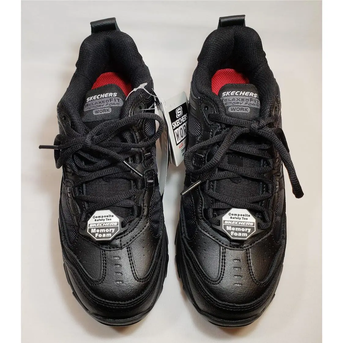 Skechers shoes - D`Lite-Tolland - Black (UPC: 889110674000) 1