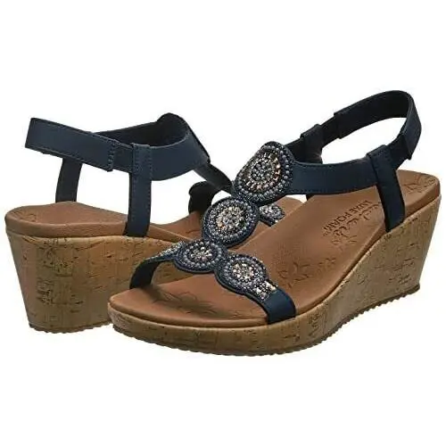 Skechers shoes - 119010-NVY - 119010-NVY - Navy (UPC: 194428400655) 0
