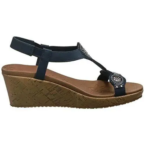 Skechers shoes - 119010-NVY - 119010-NVY - Navy (UPC: 194428400655) 2