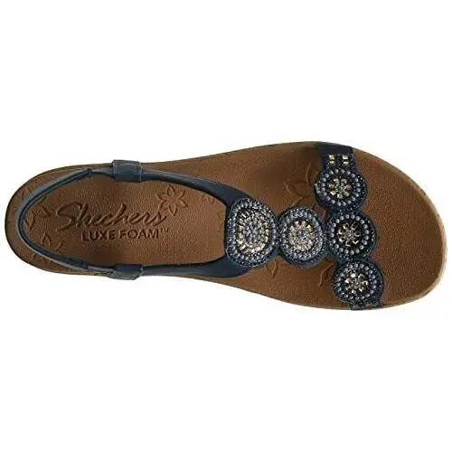 Skechers shoes - 119010-NVY - 119010-NVY - Navy (UPC: 194428400655) 4