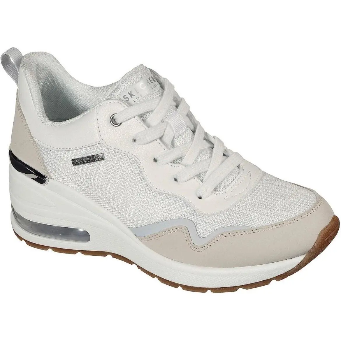 Skechers shoes - White (UPC: 195204099117) 1