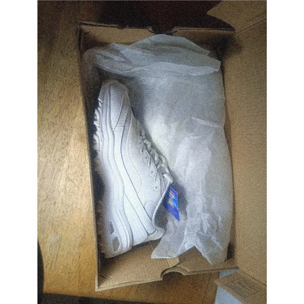Skechers shoes - Skech-Air - White (UPC: 889110405475) 10
