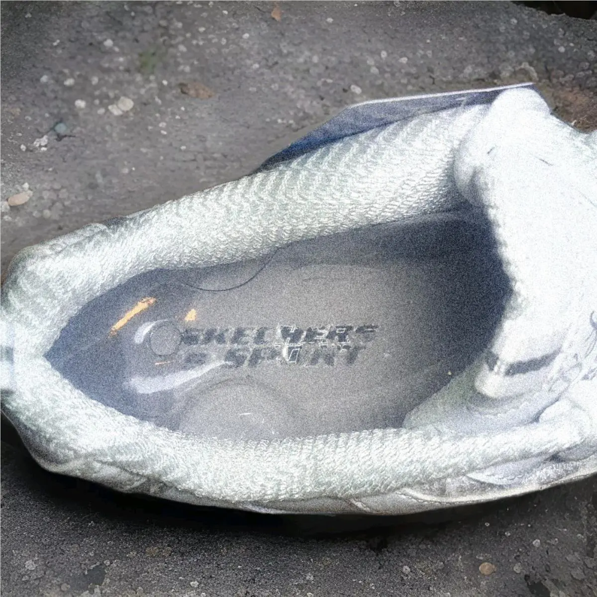 Skechers shoes - Skech-Air - White (UPC: 889110405475) 7