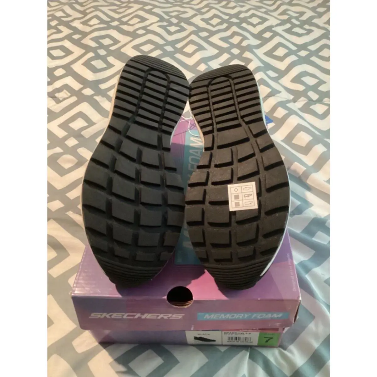 Skechers shoes - SKECHERS Sparrow 2.0 - Sparrow - Black 3