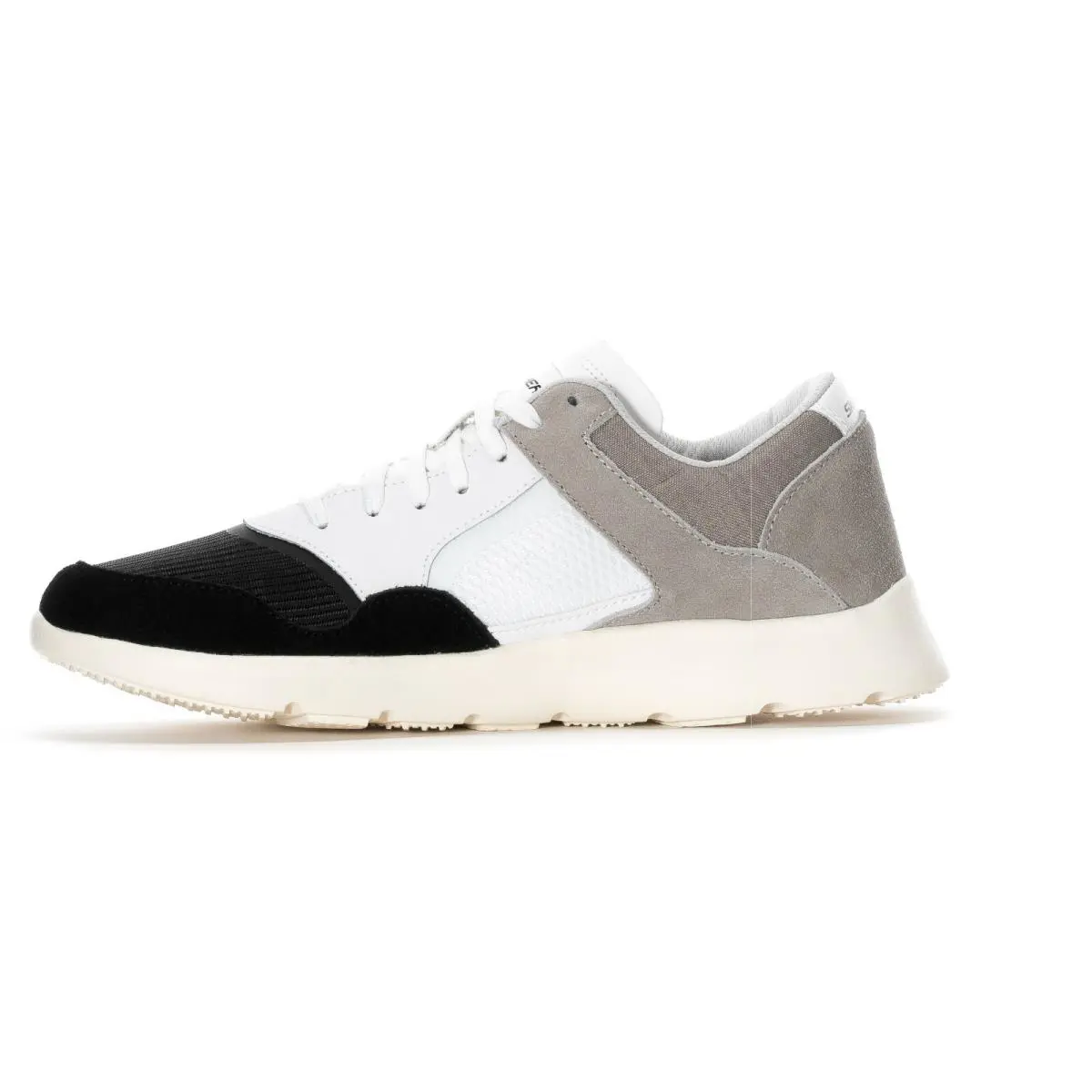 Skechers shoes - Black/White/Grey - 65939 2