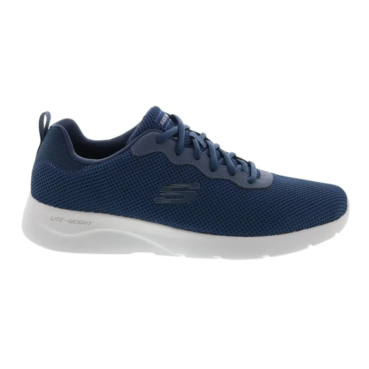 Skechers shoes - Skechers Memory Foam - Memory Foam - Navy 1
