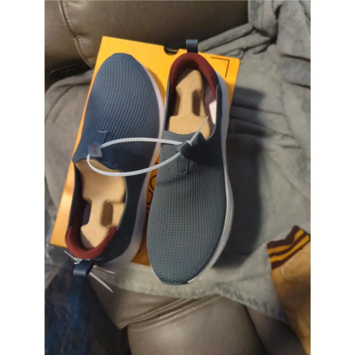 Skechers shoes - Skechers Vapor Foam Covert - Vapor Foam Covert - Gray 7