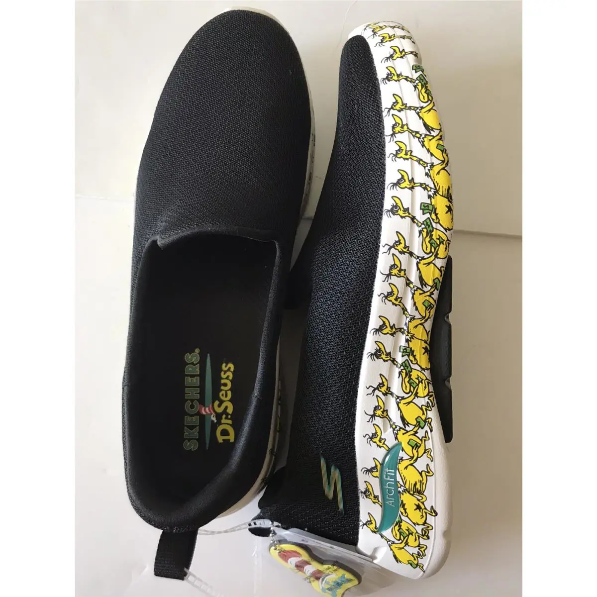 Skechers shoes - Black 3