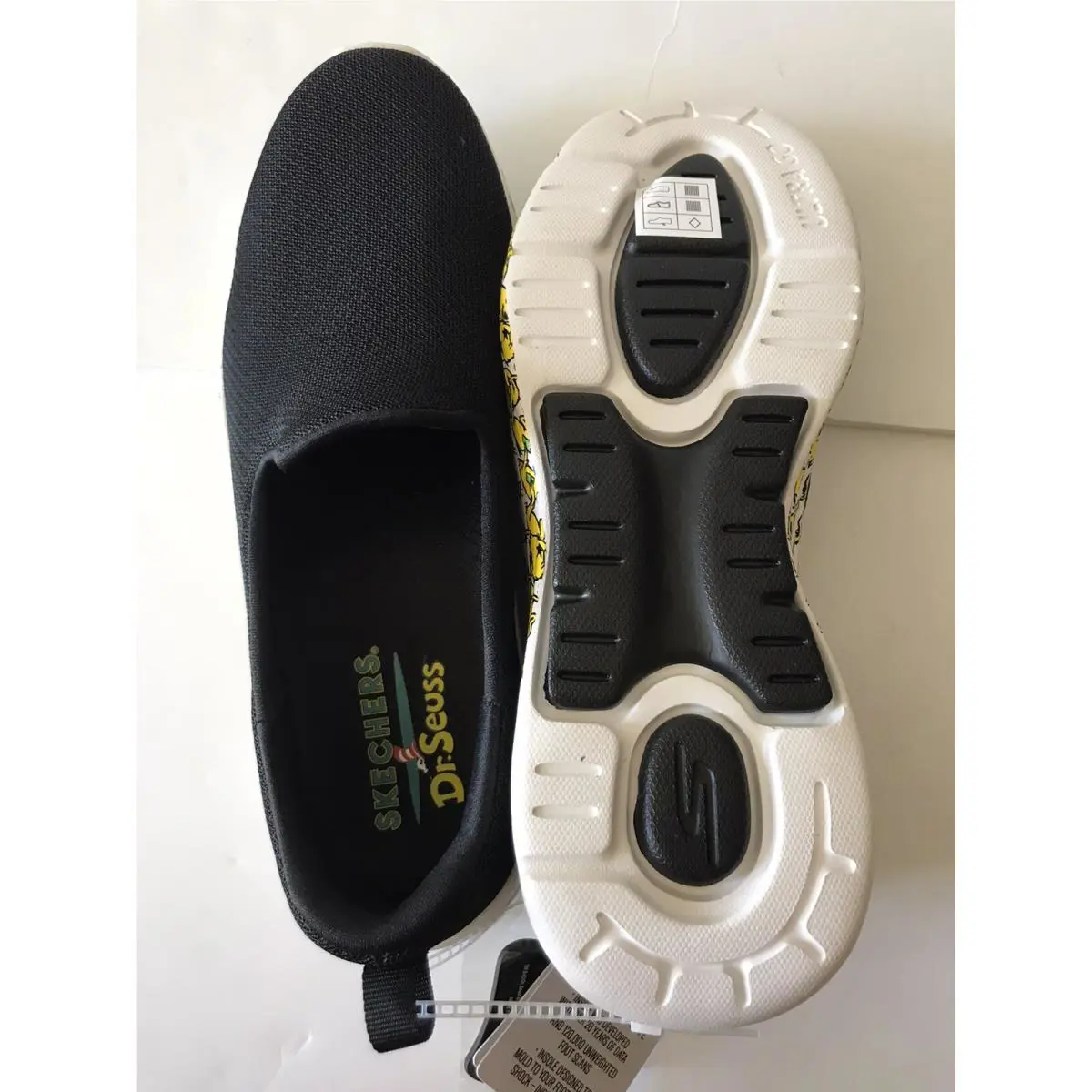 Skechers shoes - Black 4