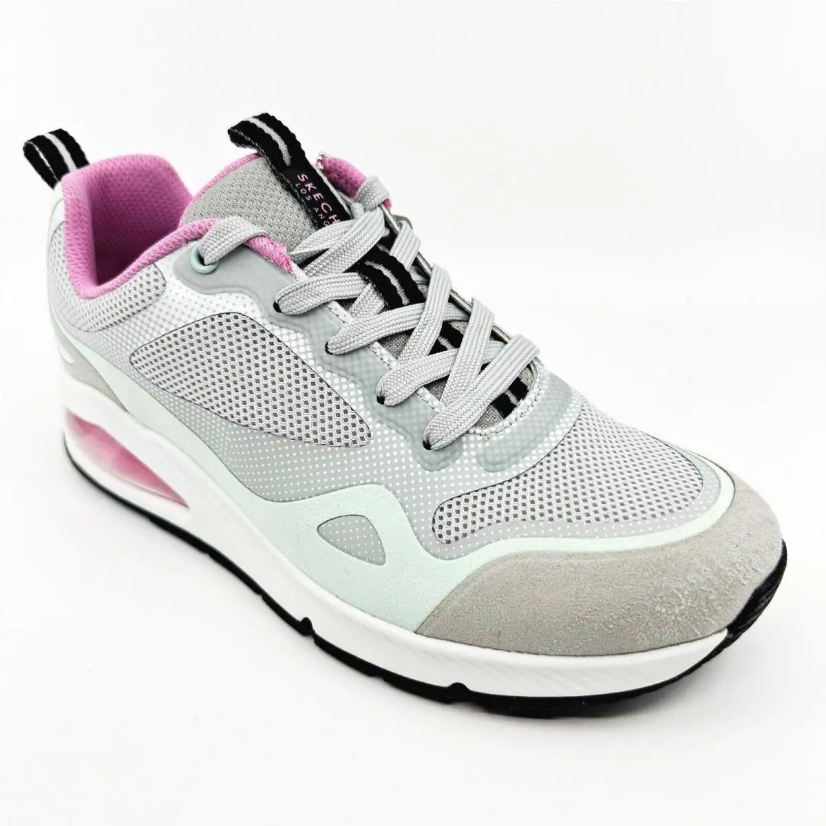 Skechers shoes - 155638 GYMT - GYMT - 155638 GYMT - Gray 0