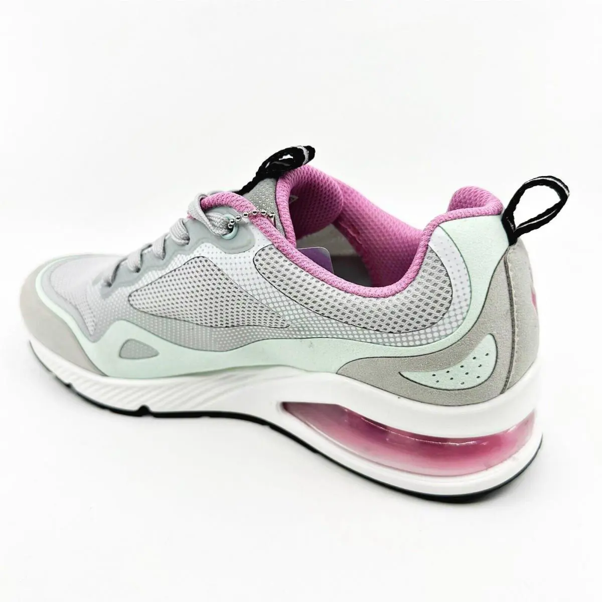 Skechers shoes - 155638 GYMT - GYMT - 155638 GYMT - Gray 1
